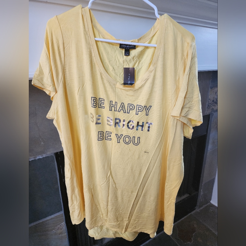 Lane Bryant Plus Top